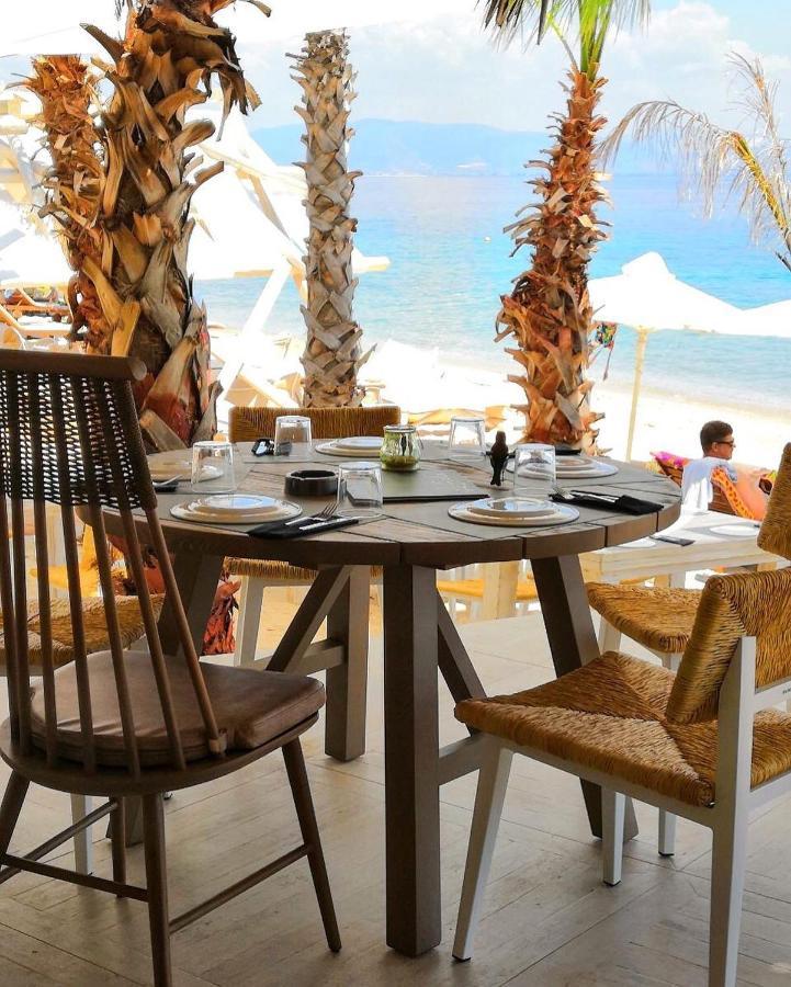 Kohylia By La Scala Beach Glykadi Bagian luar foto