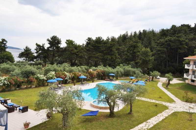Kohylia By La Scala Beach Glykadi Bagian luar foto